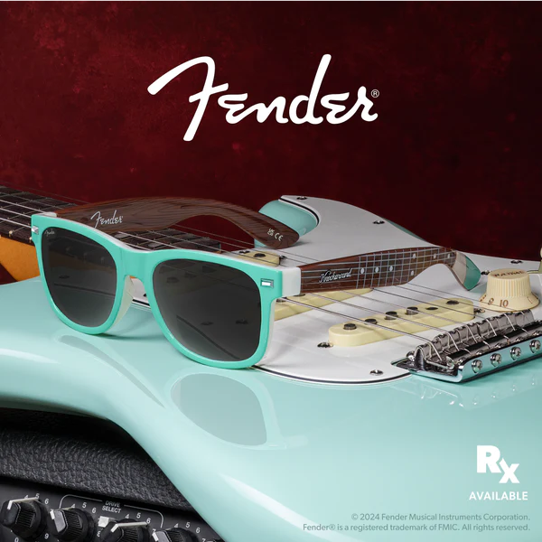 Fender collaboration