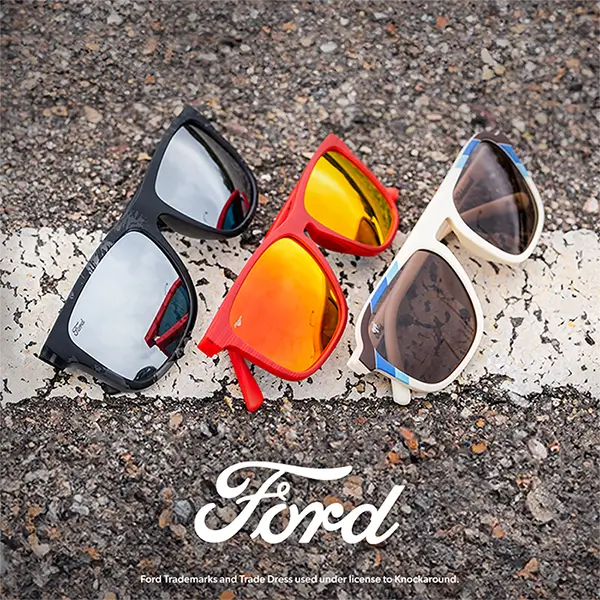 Ford collaboration
