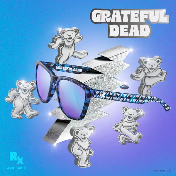 Grateful Dead collaboration